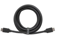 StarTech Manhattan 355353 HDMI kabelis 3 m HDMI A tipo (standartinis) Juoda