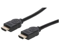 StarTech Manhattan 355360 HDMI kabelis 5 m HDMI A tipo (standartinis) Juoda