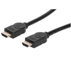 StarTech Manhattan 355346 HDMI kabelis 1,8 m HDMI A tipo (standartinis) Juoda
