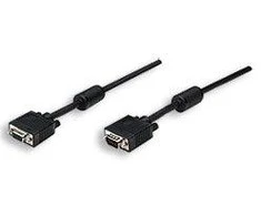 Manhattan SVGA Cable, 20m VGA Cable VGA (D-Sub) Juoda