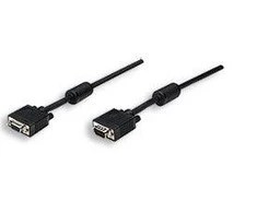 Manhattan SVGA Cable, 20m VGA Cable VGA (D-Sub) Juoda