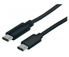 USB kabelis Manhattan Manhattan USB C