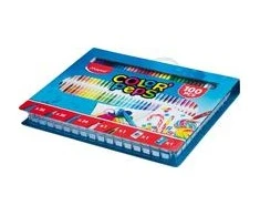 Maped ColorPeps dažymo dėklas, 100 vnt