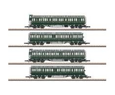 Märklin 87565 Z personvogne