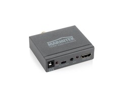 Marmitek Connect AE14 Juoda