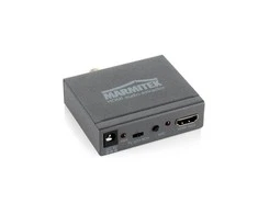 Marmitek Connect AE14 Juoda