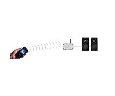 Marmitek BoomBoom 460 Bluetooth nerūdijantis plienas