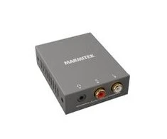 Marmitek Connect ARC13 HDMI ARC -analogimuunnin ja esivahvistin