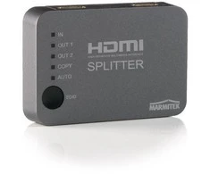 Marmitek Split 312 UHD HDMI 2x HDMI