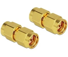 Adapteris Delock 88726 SMA Male - SMA Male