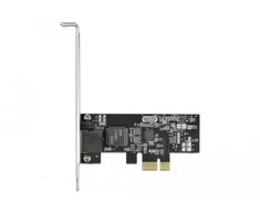DeLOCK PCI Express x1 Karte auf 1 x 2,5 Gigabit LAN, LAN-Adapteris