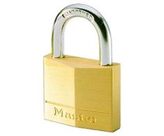 Master Lock MasterLock Žvakių užraktas 30mm HS / 16mm 5mm (130EURD)