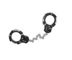 Masterlock MASTER LOCK Street Cuff Antrankių tipo spyna su raktu