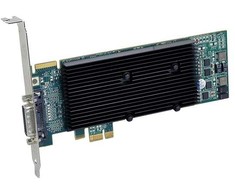 Matrox M9120-E512LAU1F vaizdo plokštė GDDR2
