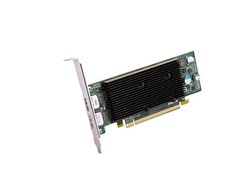 Vaizdo plokštė MATROX M9128 LP 1024MB DDR2 LowProfile PCI-E 2xDP