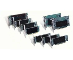 Grafikos plokštė Matrox M9148 LP 1GB PCIe x16 Quad-Head Mini DisplayPort