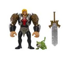 Mattel Animated Core Feat. Figure HE-MAN HLF51