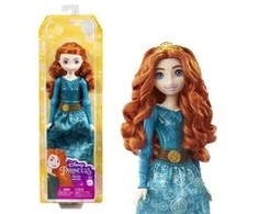 Mattel Lėlė Disney Princess Merida HLW13, 33 cm, 118536513