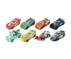 Mattel CARS automodeliukas – Pakeisk spalvą! (GNY94)