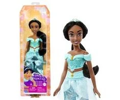 Mattel Disney Disnėjaus princesė - Jazminų lėlė (HLW12)