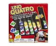 UNO „Quatro“ stalo žaidimas