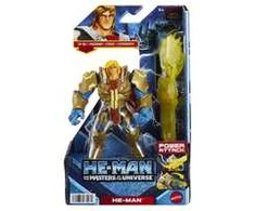 Figūrėlė Mattel Deluxe He-Man and the Masters of the Universe - He-Man (HDY37)