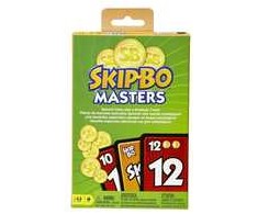 „Mattel Games“ – „Skip-Bo meistrai“ (HJR21)