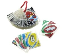 Mattel UNO H20 kortos P1703