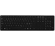 Matting 508102 USB QWERTY klaviatūra, Skandinavijos, juoda
