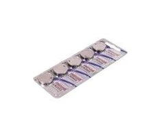 Maxell CR1616 3V ličio mygtukinės baterijos, 5 vnt. rinkinys