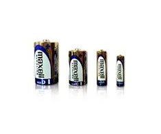 Maxell LR1/LR01 1.5V baterija.