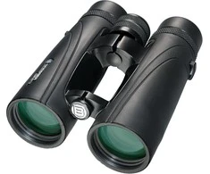 Bresser Corvette 10x42 WP PLUS kompaktiški neperšlampami žiūronai