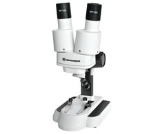 Stereomikroskopas Biolux ICD 20x BRESSER