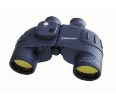 BRESSER Nautic 7x50 WD žiūronai su kompasu