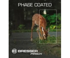 Žiūronai su fazine danga Bresser PIRSCH 8X42