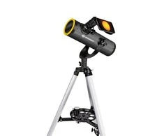 Teleskopas Bresser Solarix 76/350 su saulės filtru