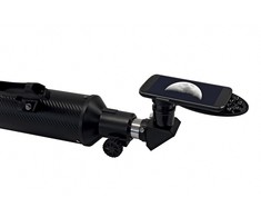 Teleskopas Bresser Taurus 90/900 NG >180x su išmaniojo telefono kameros adapteriu