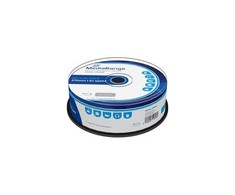 MEDIARANGE MR508 - 50 GB - BD-R DL - Cakebox - 25 vnt.