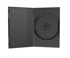 MediaRange CD/DVD dėžutės 100 vnt. (BOX13)