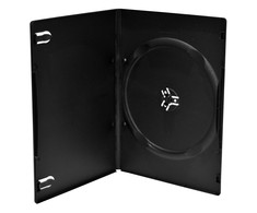 MediaRange CD/DVD dėžutės 100 vnt. (BOX13)