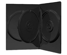 MediaRange CD/DVD Videobox, 50 vnt (BOX17)