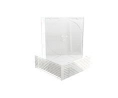 „MediaRange“ CD/DVD plonas dėklas, 100 vnt. (BOX20)