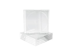 MediaRange CD / DVD Bižuterija Vienkartinė trp 100 vienetų - BOX24