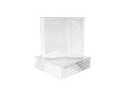 MediaRange CD / DVD Bižuterija Vienkartinė trp 100 vienetų - BOX24