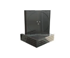 MediaRange CD / DVD Jewelcase Single Retail 5 vnt (BOX31)