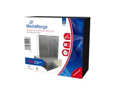 MediaRange CD / DVD laikiklis, 10 vienetų (BOX32)