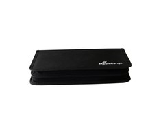 Mediarange 48 CD dėklas, juodas (BOX51)