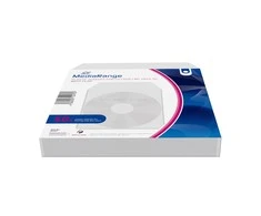 MediaRange paketas, skirtas CD / DVD, 50 vienetų (BOX64)