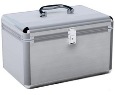 MediaRange 200 Sidabrinis taurė (BOX75)