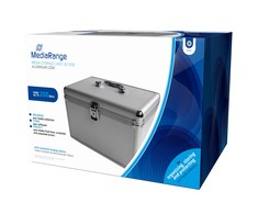 MediaRange 200 Sidabrinis taurė (BOX75)